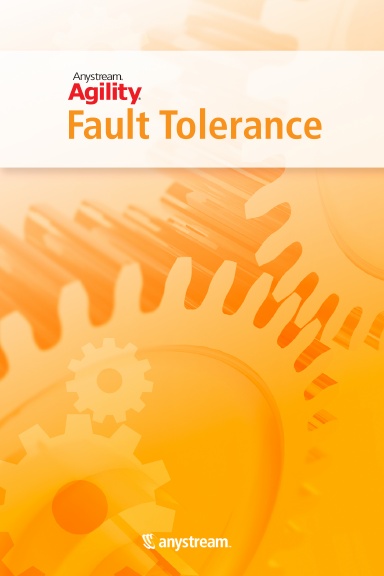 Fault Tolerance