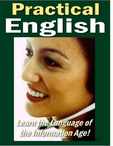 PRACTICAL EXERCISES IN ENGLISH