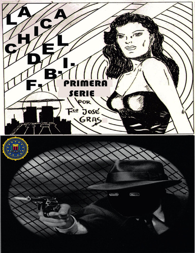 LA CHICA DEL FBI
