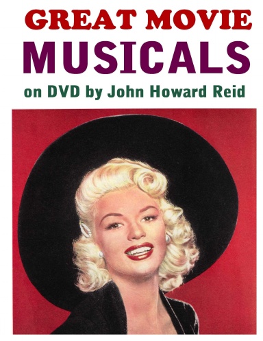 Great Movie Musicals on DVD