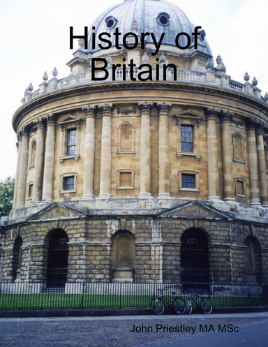 History of Britain