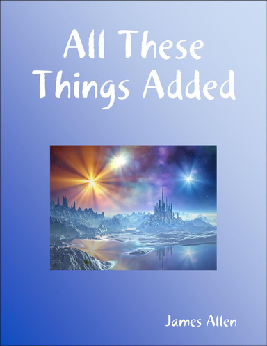 All These Things Added