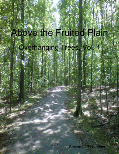 Above the Fruited Plain