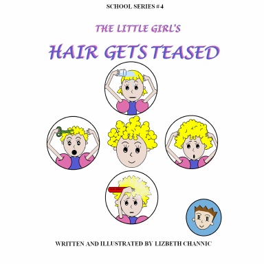 The Little Girl's Hair Gets Teased