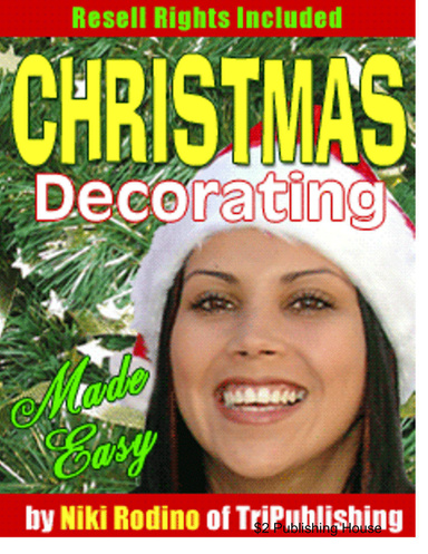 Christmas Decorating Made Easy