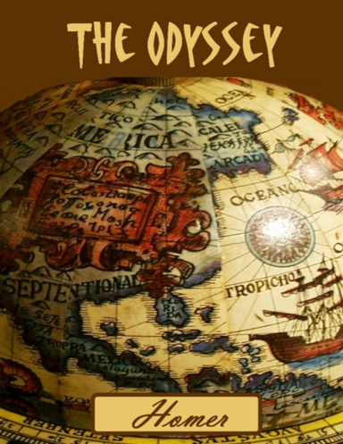 The Odyssey (Illustrated)
