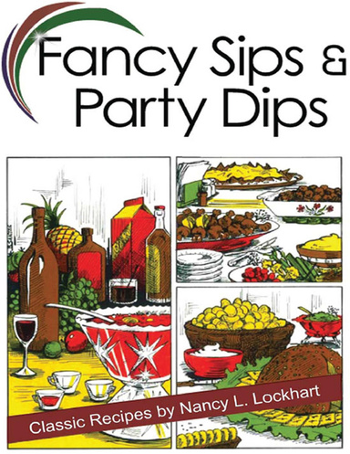 Fancy Sips & Party Dips
