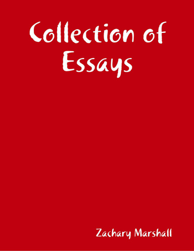 Collection of Essays