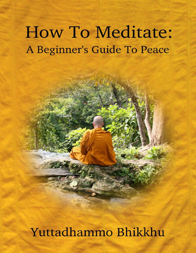 How To Meditate: A Beginner's Guide To Peace