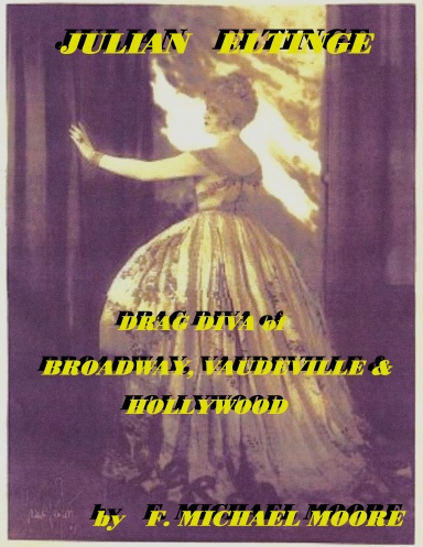 JULIAN ELTINGE SCRAPBOOK