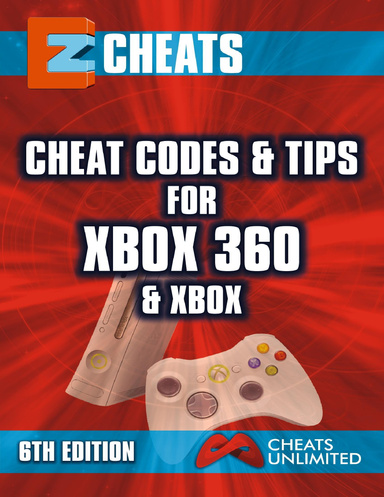 gallon mannetje belegd broodje EZ Cheats: Cheat Codes & Tips for Xbox 360, 6th Edition