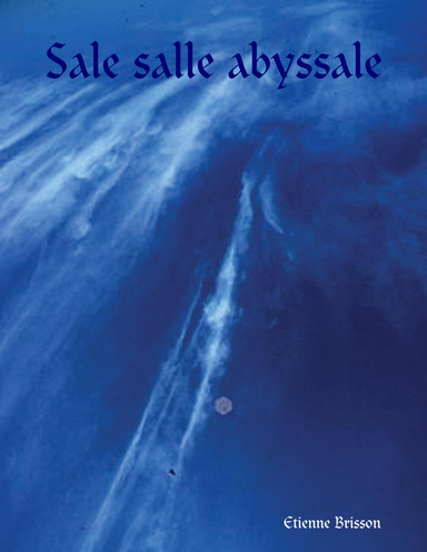 Sale salle abyssale