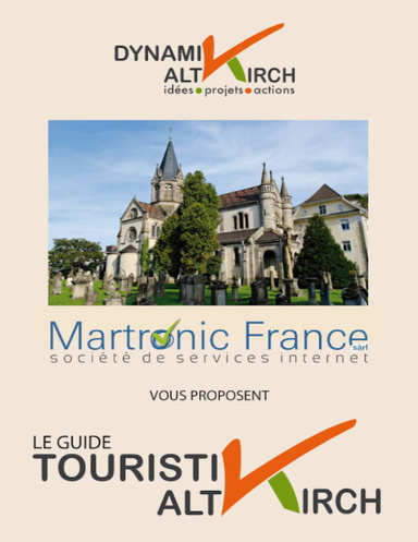 Guide touristique et commercial d'Altkirch