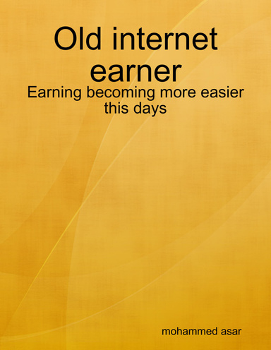 Old internet earner