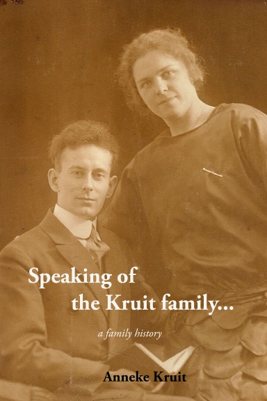 Speaking of the Kruit family...