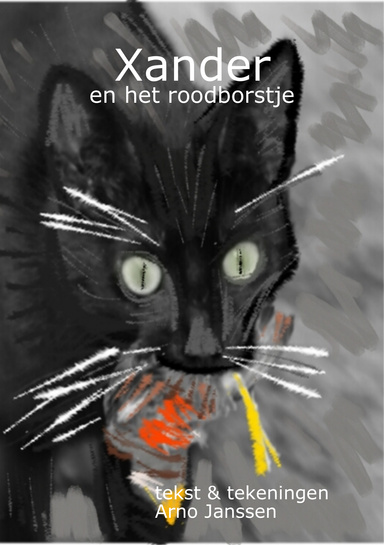 Xander en het roodborstje