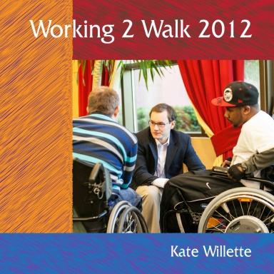 Working 2 Walk 2012