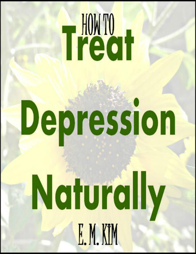 How to Treat Depression Naturally