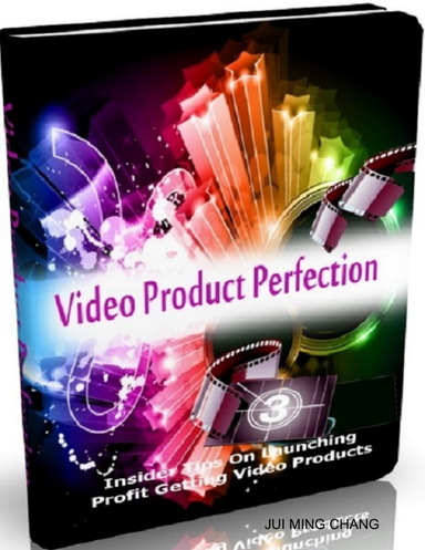 Video Product Perfection