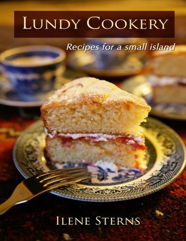 Lundy Cookery: Recipes for a Small Island
