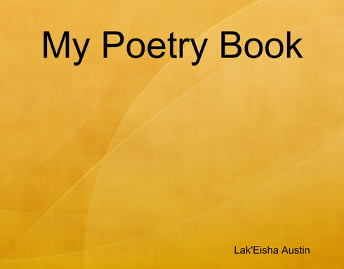 My Poetry Book