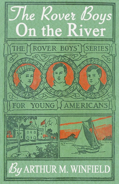 09-The Rover Boys on the River