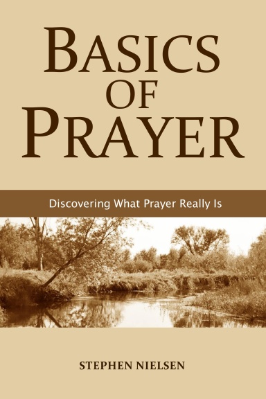 BASICS OF PRAYER