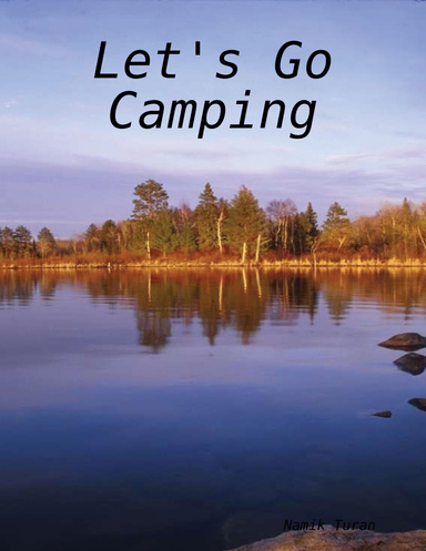 Let's Go Camping