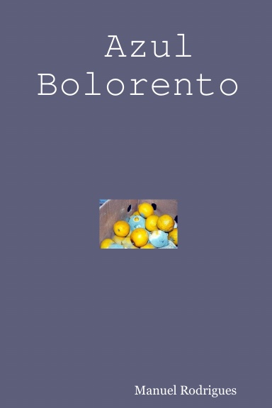 Azul Bolorento
