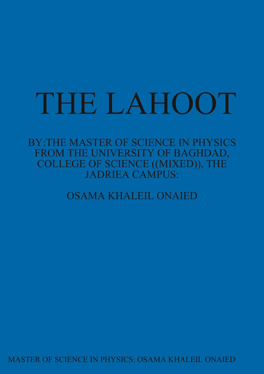 THE LAHOOT