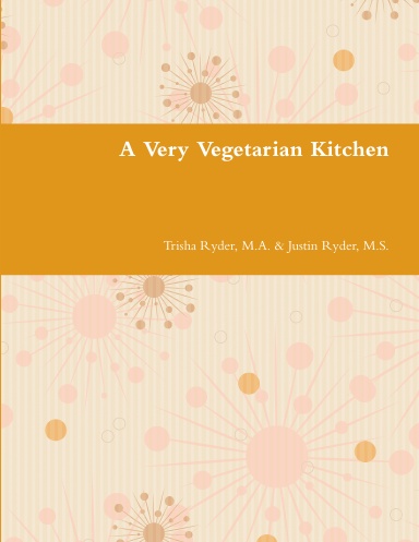 A Very Vegetarian Kitchen