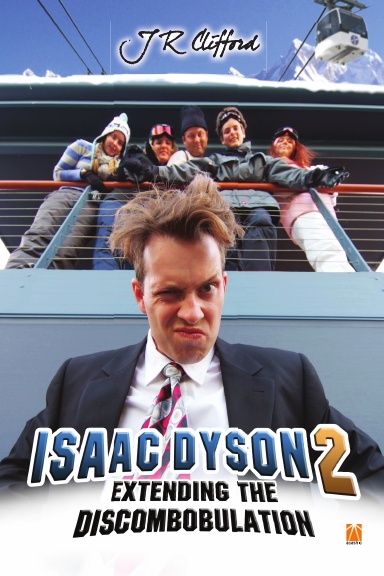 Isaac Dyson: Extending The Discombobulation