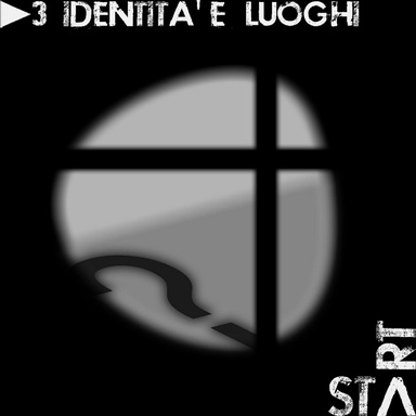 IDENTITA' E LUOGHI