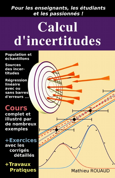 Calcul d'incertitudes