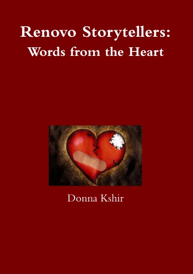 Renovo Storytellers: Words from the Heart