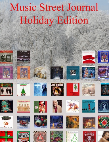 Music Street Journal: The Holiday Edition