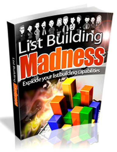 List Building Madness