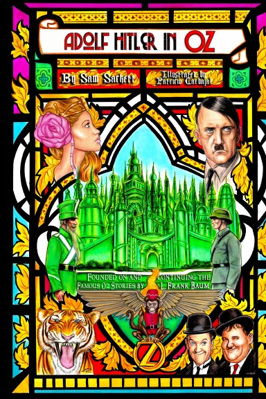 Adolf Hitler in Oz: Deluxe Edition