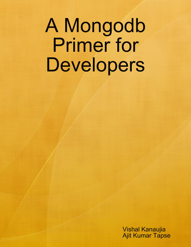 A Mongodb Primer for Developers
