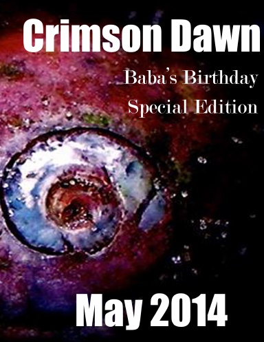 Crimson Dawn - May 2014 - Baba's Birthday - b/w