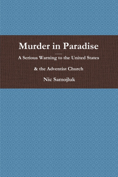 Murder in Paradise