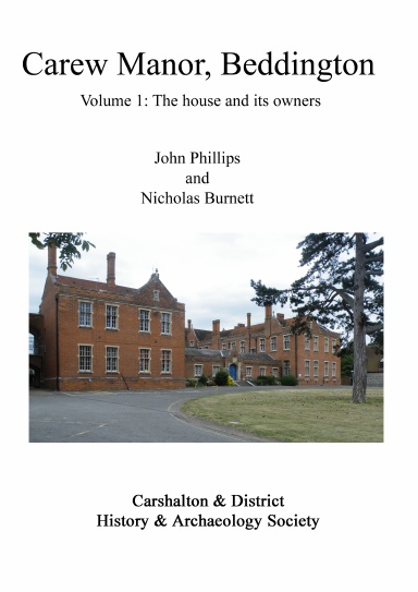 Carew Manor Volume 1