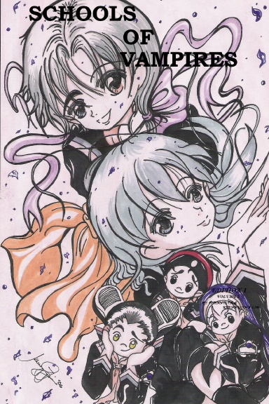 Schools of Vampires (vol.2)