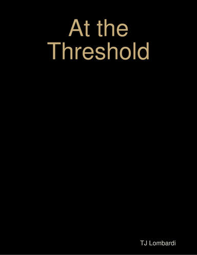 At the Threshold