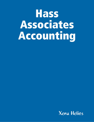 Hass Associates Accounting