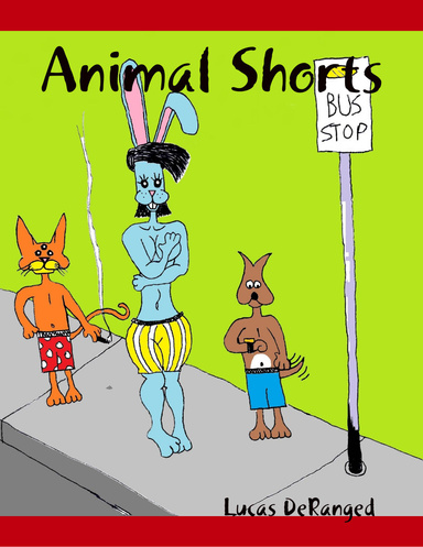 Animal Shorts