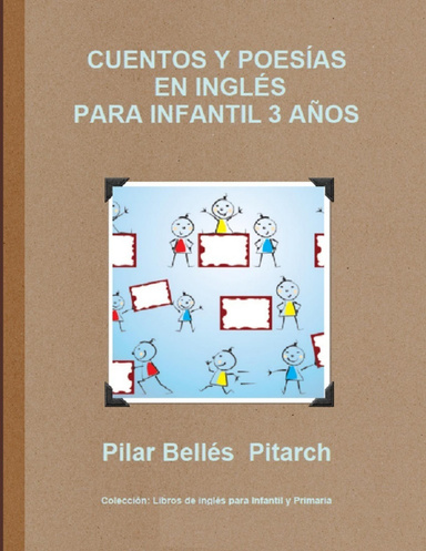 CUENTOS Y POESÍAS EN INGLÉS PARA INFANTIL 3 AÑOS