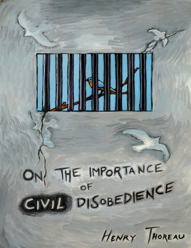 On the Importance of Civil Disobedience