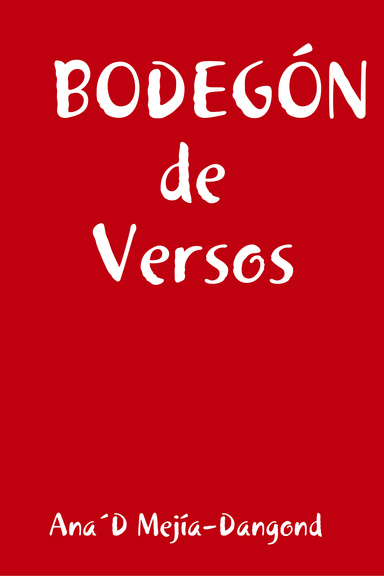 BODEGÓN de Versos