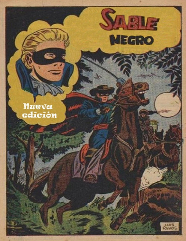 SABLE NEGRO